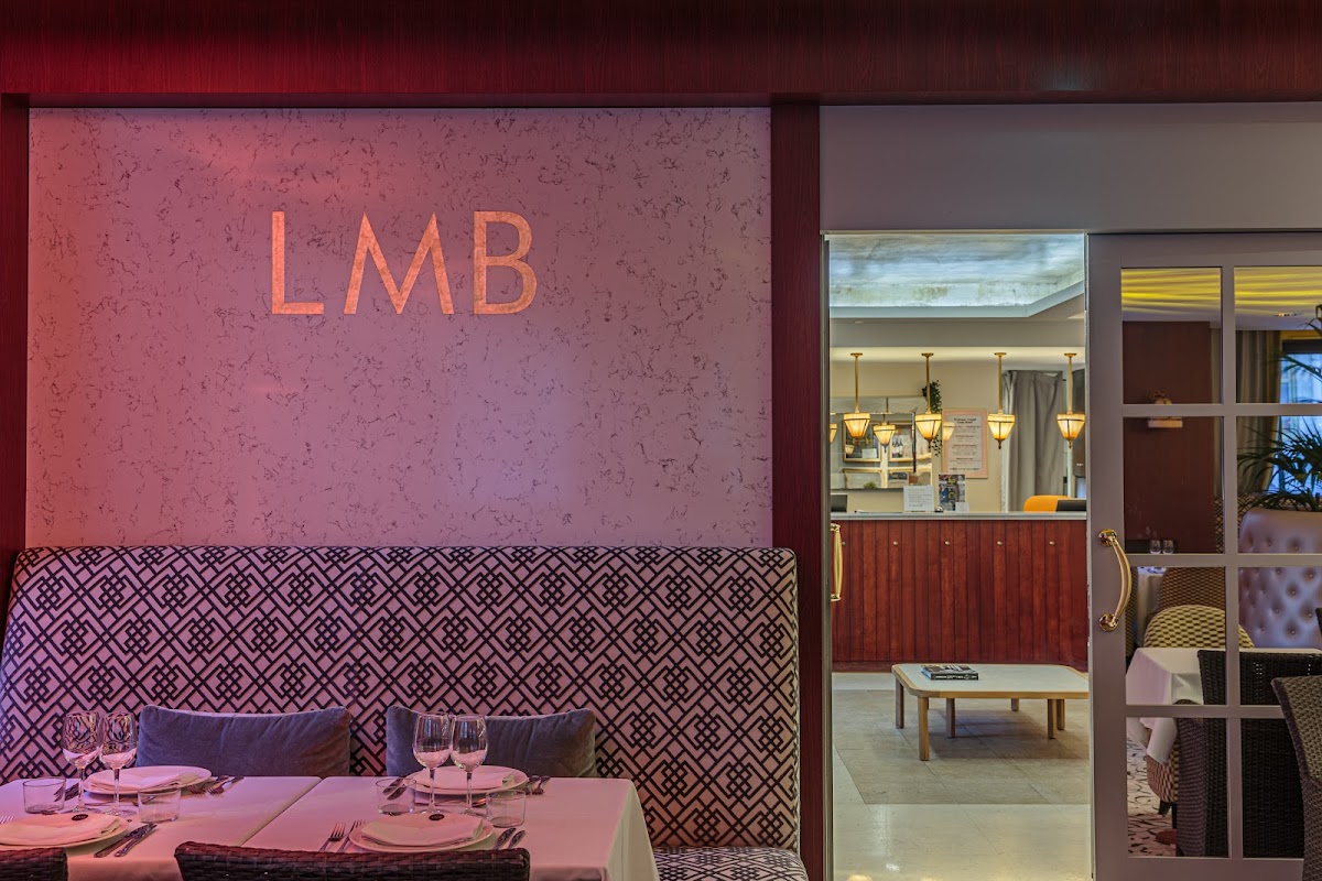 Lmb Biarritz Restaurant